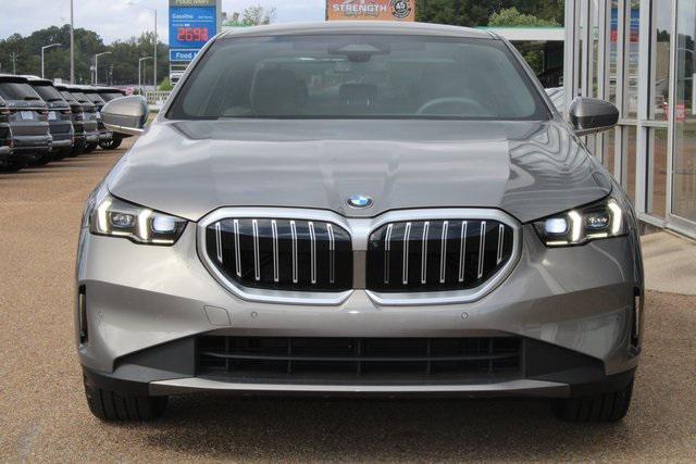 used 2025 BMW 530 car, priced at $48,668