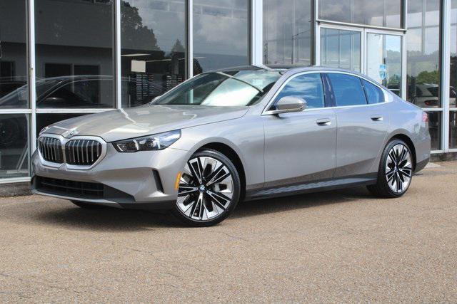 used 2025 BMW 530 car, priced at $48,668