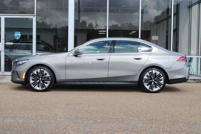 used 2025 BMW 530 car, priced at $48,668