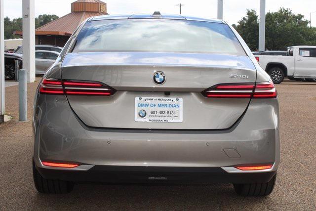 used 2025 BMW 530 car, priced at $48,668