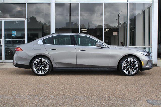 used 2025 BMW 530 car, priced at $48,668