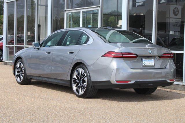 used 2025 BMW 530 car, priced at $48,668