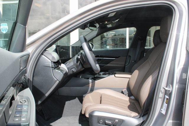 used 2025 BMW 530 car, priced at $48,668
