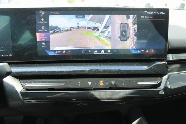 used 2025 BMW 530 car, priced at $48,668