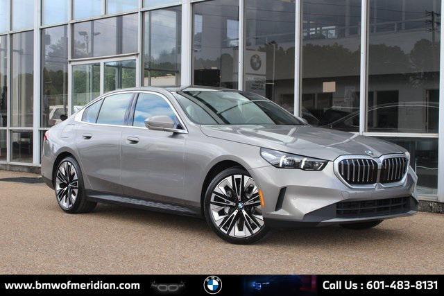used 2025 BMW 530 car, priced at $48,668