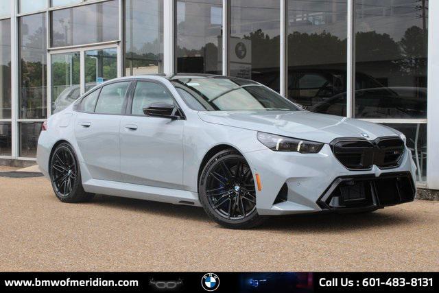 new 2026 BMW M5 car, priced at $127,200