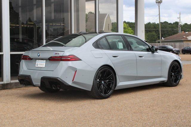 new 2026 BMW M5 car, priced at $127,200