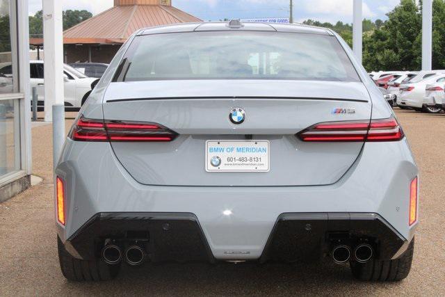 new 2026 BMW M5 car, priced at $127,200