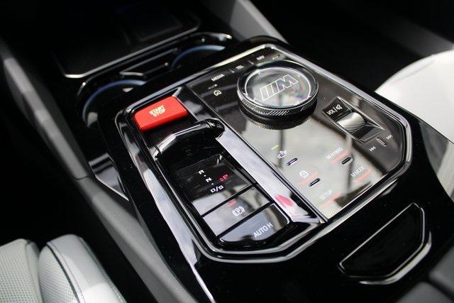 new 2026 BMW M5 car, priced at $127,200