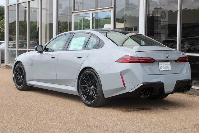 new 2026 BMW M5 car, priced at $127,200