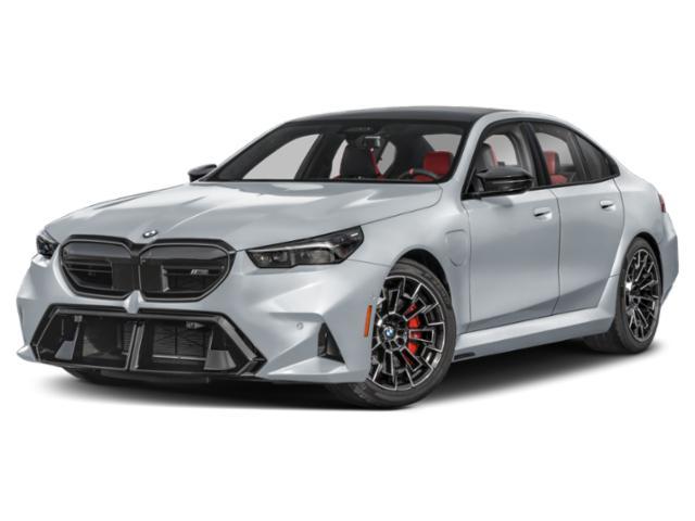 new 2026 BMW M5 car, priced at $125,100