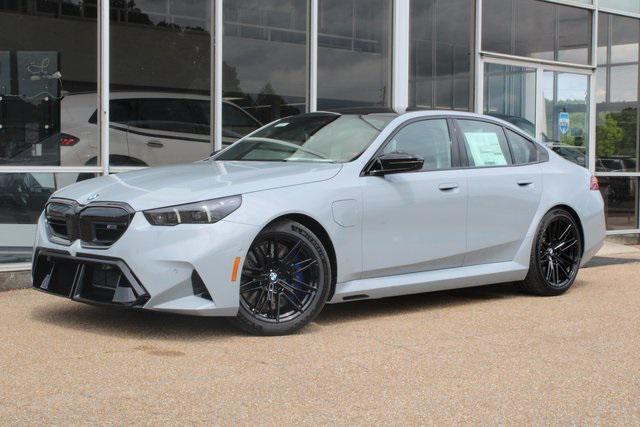 new 2026 BMW M5 car, priced at $127,200