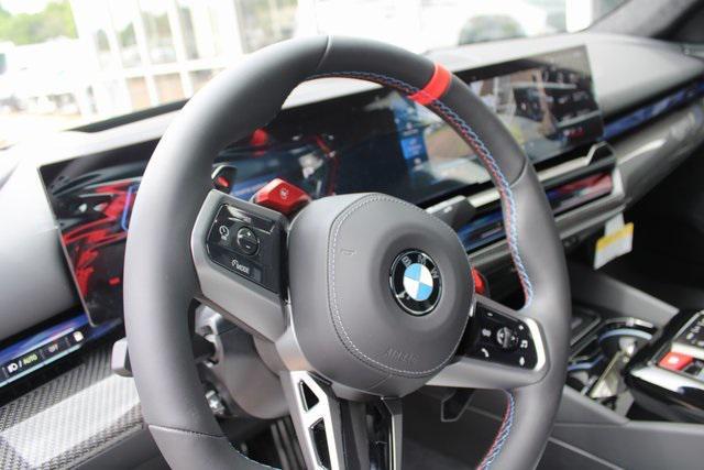 new 2026 BMW M5 car, priced at $127,200