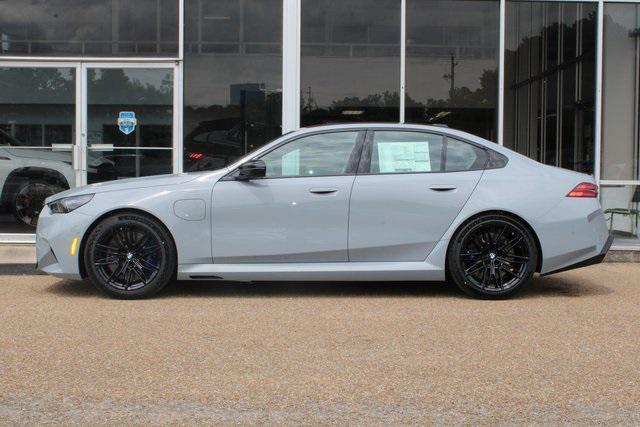 new 2026 BMW M5 car, priced at $127,200