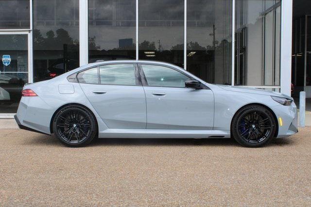 new 2026 BMW M5 car, priced at $127,200
