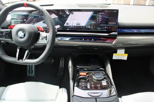 new 2026 BMW M5 car, priced at $127,200