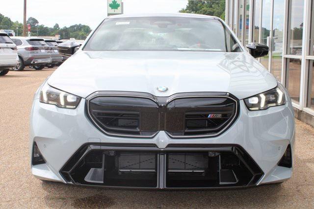 new 2026 BMW M5 car, priced at $127,200