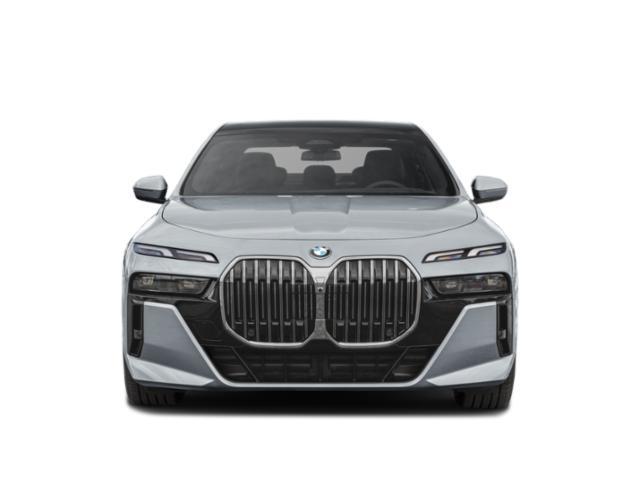 new 2025 BMW 760 car, priced at $128,625
