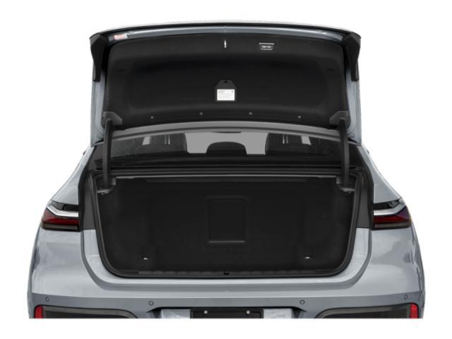 new 2025 BMW 760 car, priced at $128,625