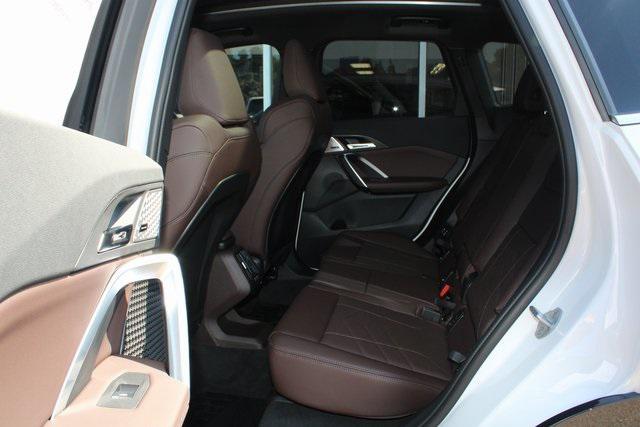 new 2025 BMW X1 car, priced at $50,930