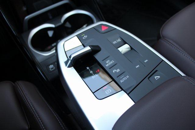 new 2025 BMW X1 car, priced at $50,930