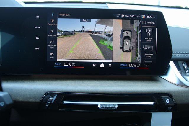 new 2025 BMW X1 car, priced at $50,930