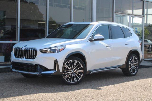 new 2025 BMW X1 car, priced at $50,930