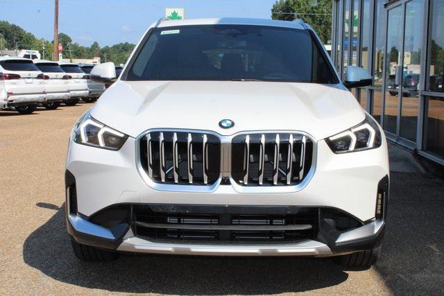 new 2025 BMW X1 car, priced at $50,930