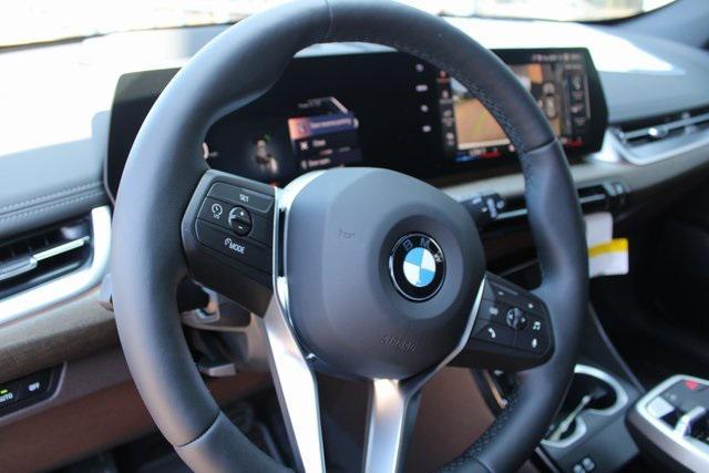 new 2025 BMW X1 car, priced at $50,930