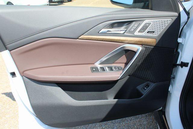 new 2025 BMW X1 car, priced at $50,930