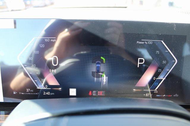 new 2026 BMW X5 car, priced at $72,375