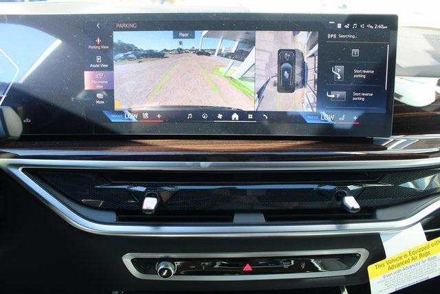 new 2026 BMW X5 car, priced at $72,375