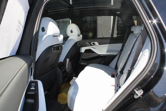 new 2026 BMW X5 car, priced at $72,375