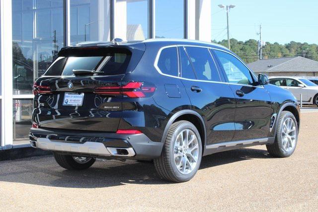 new 2026 BMW X5 car, priced at $72,375