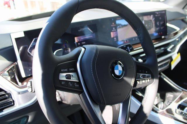 new 2026 BMW X5 car, priced at $72,375