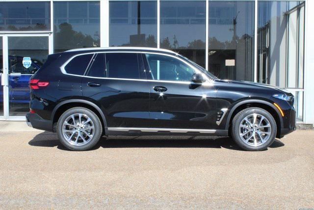 new 2026 BMW X5 car, priced at $72,375