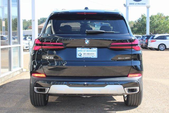 new 2026 BMW X5 car, priced at $72,375