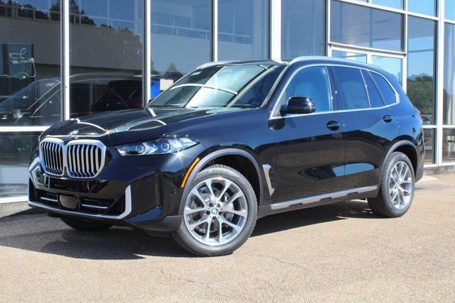 new 2026 BMW X5 car, priced at $72,375