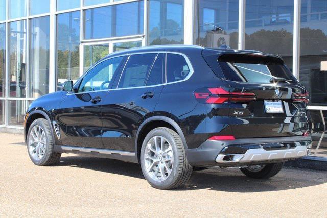 new 2026 BMW X5 car, priced at $72,375