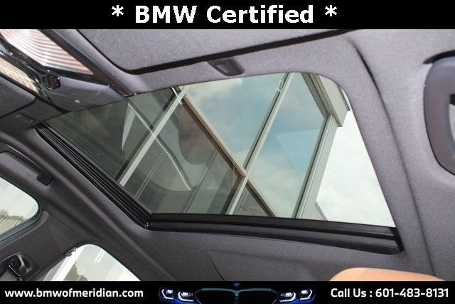 used 2022 BMW 530 car, priced at $37,577
