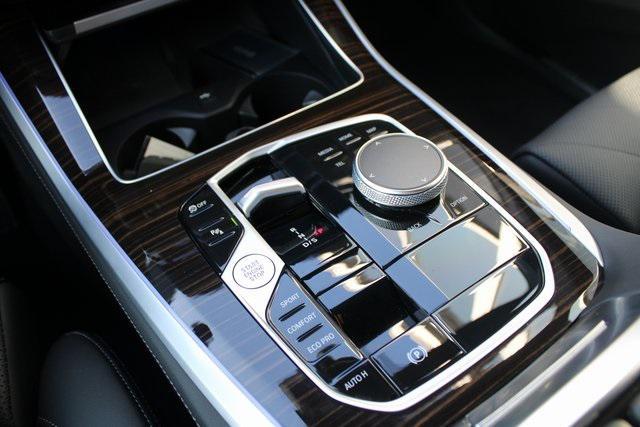 used 2025 BMW X5 car, priced at $58,784