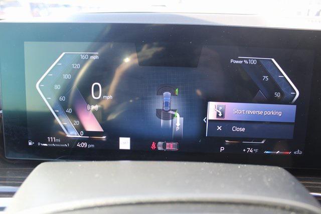 used 2025 BMW X5 car, priced at $58,784