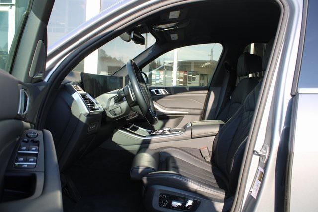 used 2025 BMW X5 car, priced at $58,784