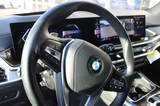 used 2025 BMW X5 car, priced at $58,784
