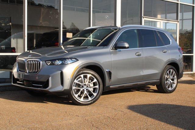 used 2025 BMW X5 car, priced at $58,784