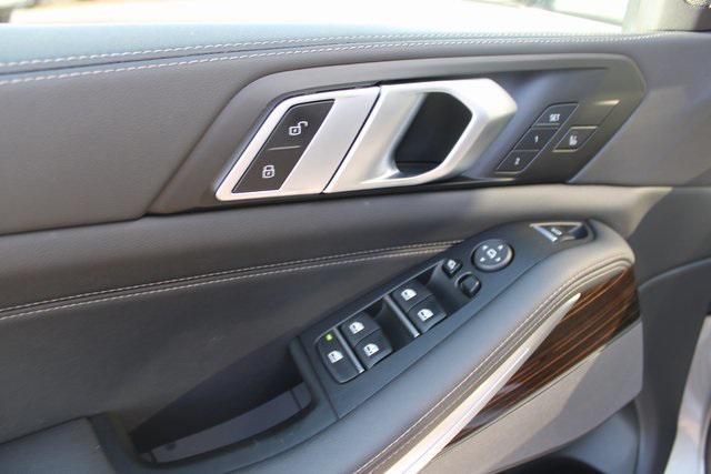 used 2025 BMW X5 car, priced at $58,784