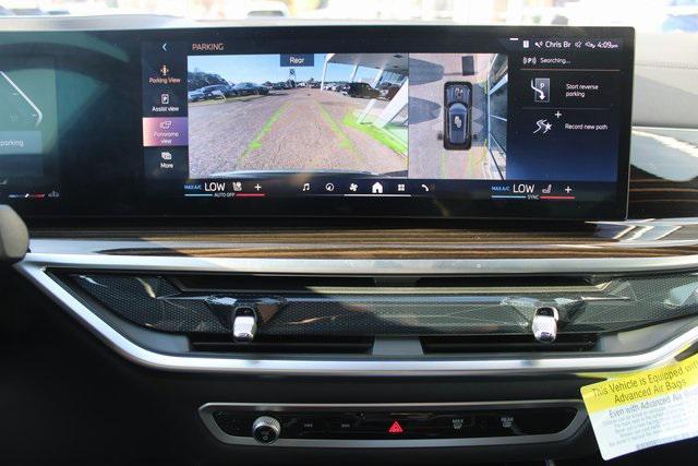 used 2025 BMW X5 car, priced at $58,784