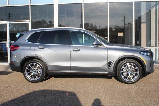 used 2025 BMW X5 car, priced at $58,784
