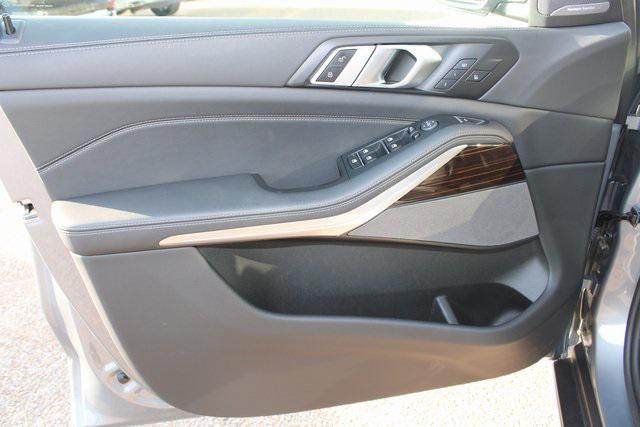 used 2025 BMW X5 car, priced at $58,784