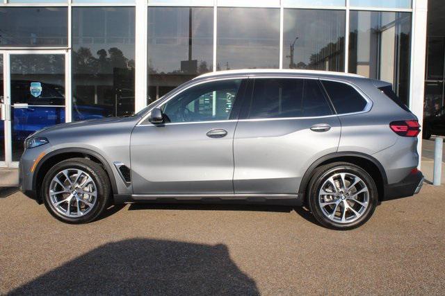 used 2025 BMW X5 car, priced at $58,784
